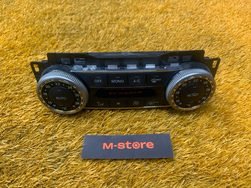 блок управления климат-контролем, 1500 рублей, Красноярск