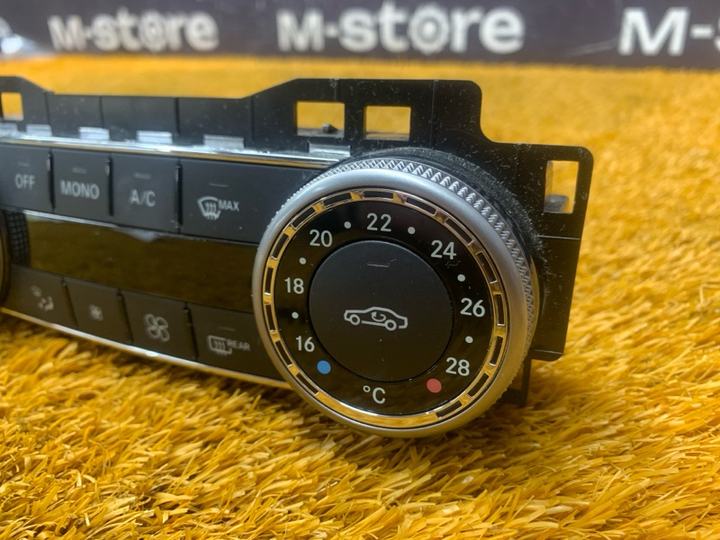 блок управления климат-контролем, 1500 рублей, Красноярск