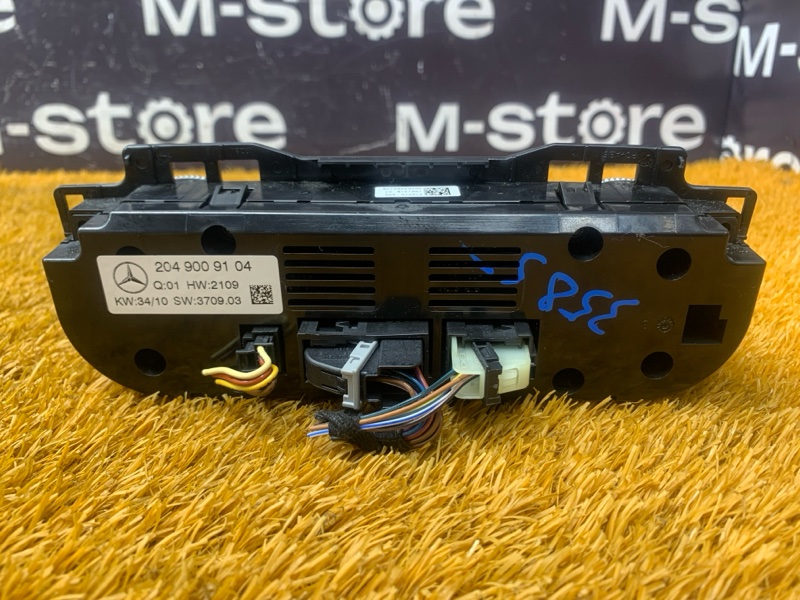 блок управления климат-контролем, 1500 рублей, Красноярск