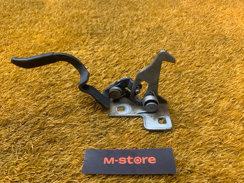 замок капота, 2000 рублей, Красноярск