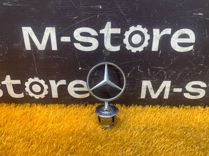 Эмблема на капот, 2000 рублей, Красноярск