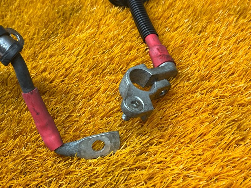 Клемма аккумулятора плюс, 730 рублей, Красноярск