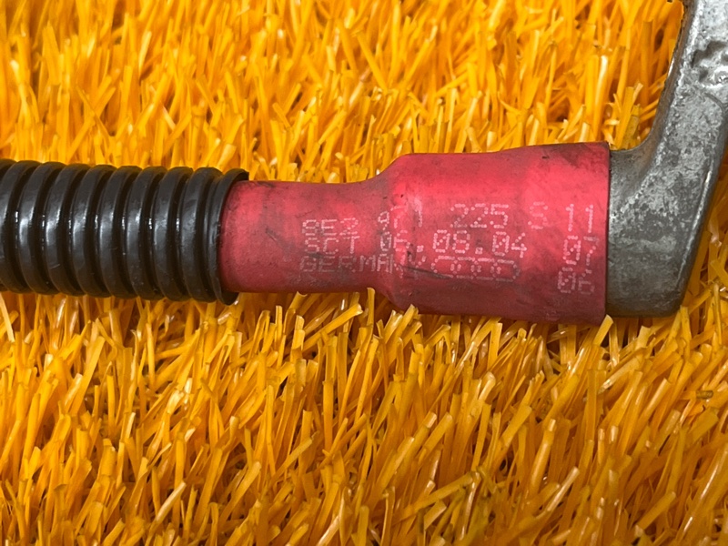 Клемма аккумулятора плюс, 730 рублей, Красноярск