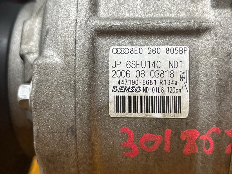 компрессор кондиционера, 14500 рублей, Красноярск