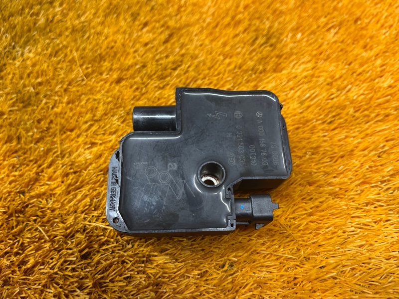 катушка зажигания, 2000 рублей, Красноярск