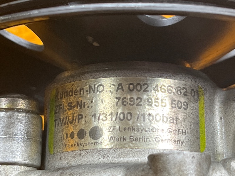 гидроусилитель, 15000 рублей, Красноярск