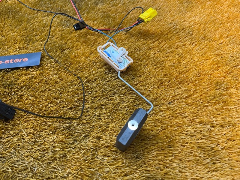 Датчик уровня топлива, 2000 рублей, Красноярск