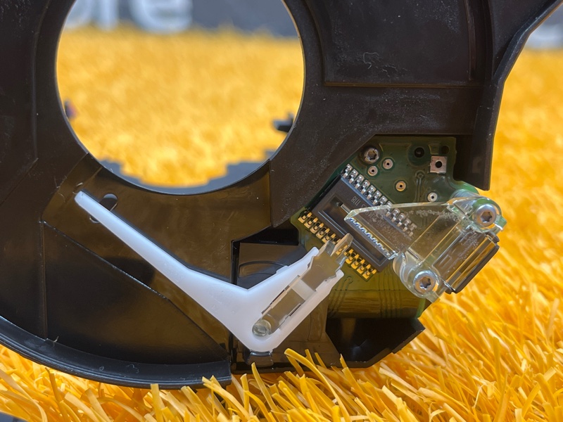 Датчик угла поворота руля, 3000 рублей, Красноярск