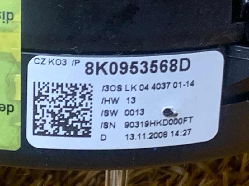 блок подрулевых переключателей, 11000 рублей, Красноярск