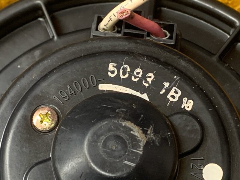 мотор печки, 3500 рублей, Красноярск