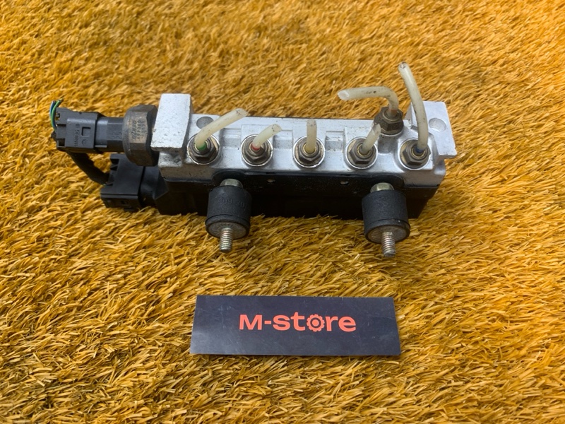 Блок клапанов пневмоподвески, 10000 рублей, Красноярск