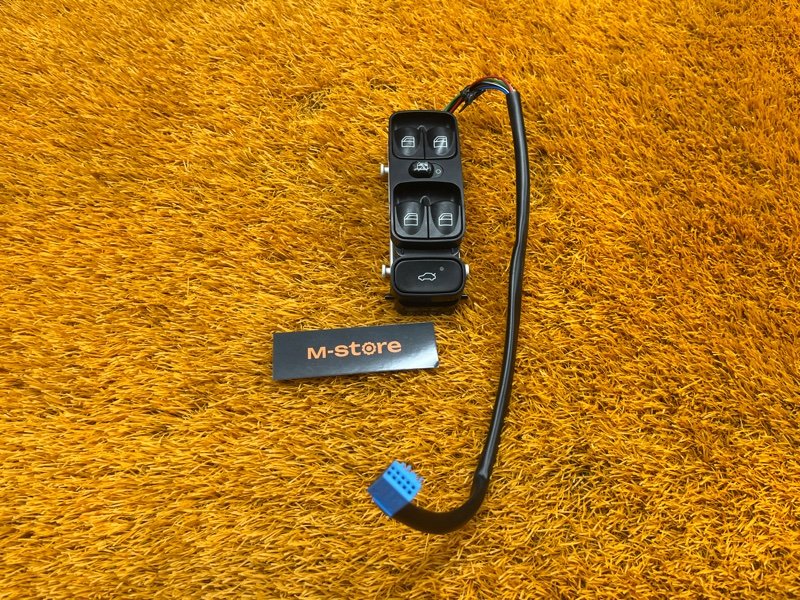 Блок управления стеклоподъемниками, 3000 рублей, Красноярск