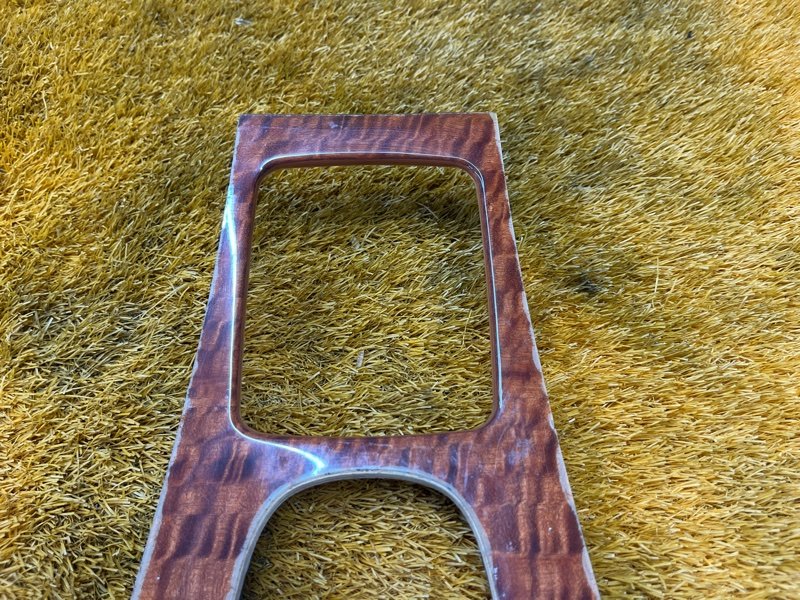 Накладка центральной консоли, 1000 рублей, Красноярск