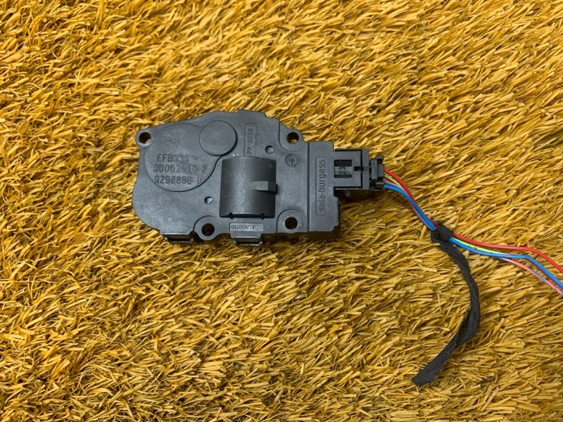 привод заслонки отопителя, 300 рублей, Красноярск