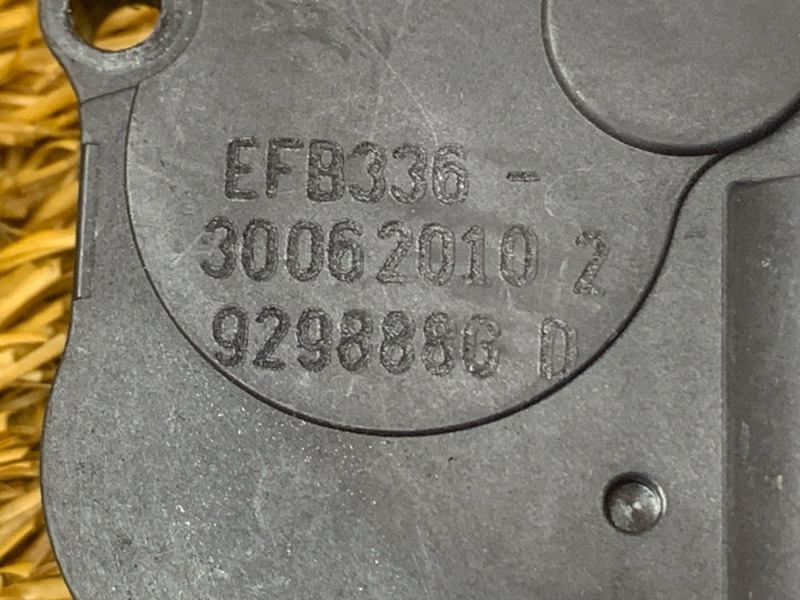 привод заслонки отопителя, 300 рублей, Красноярск