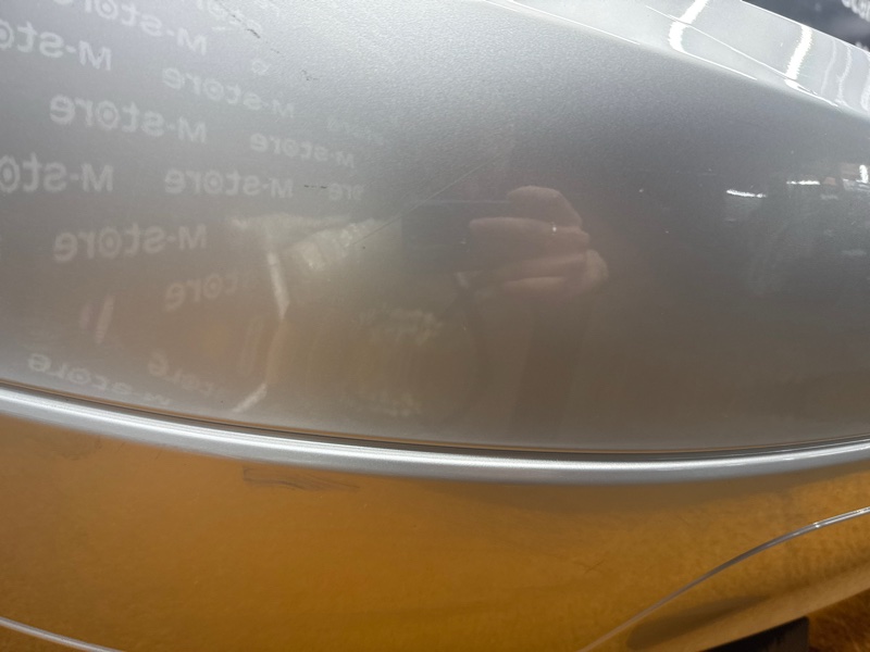 бампер, 9000 рублей, Красноярск