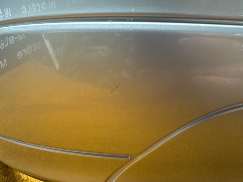 бампер, 9000 рублей, Красноярск