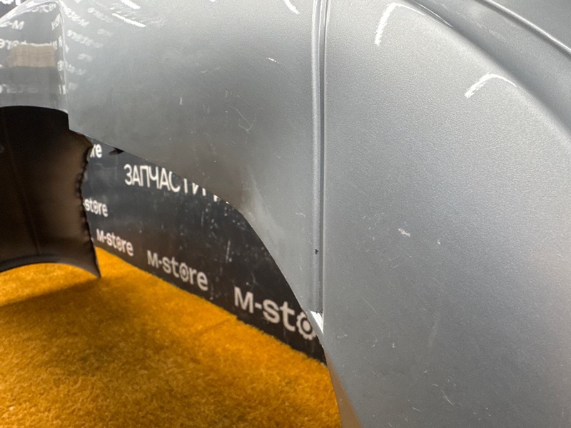 бампер, 9000 рублей, Красноярск