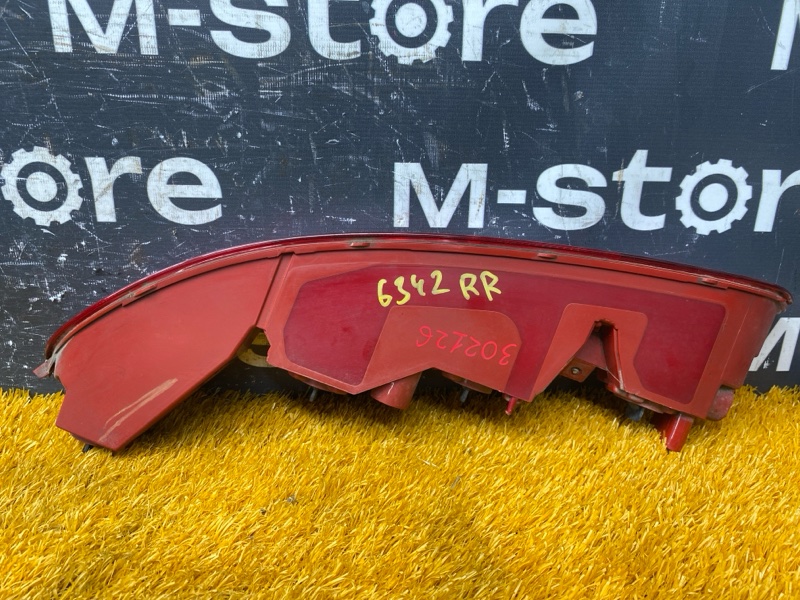 Фонарь в бампер, 8000 рублей, Красноярск