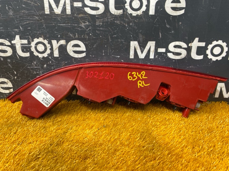 Фонарь в бампер, 8000 рублей, Красноярск