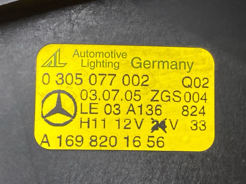 фара противотуманная, 3000 рублей, Красноярск