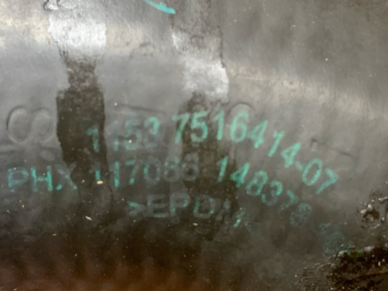 Патрубок системы охлаждения, 200 рублей, Красноярск