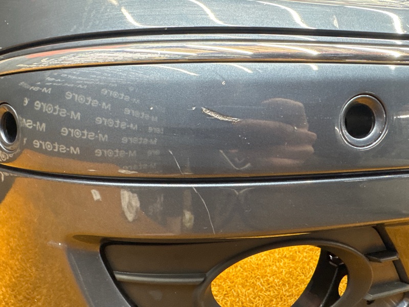 бампер, 35000 рублей, Красноярск