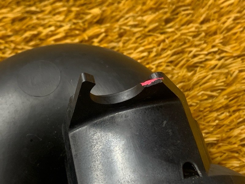 патрубок воздушного фильтра, 500 рублей, Красноярск