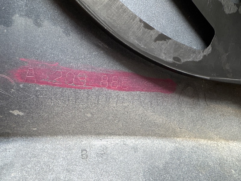 бампер, 35000 рублей, Красноярск