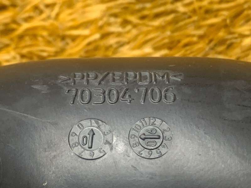 патрубок воздушного фильтра, 500 рублей, Красноярск