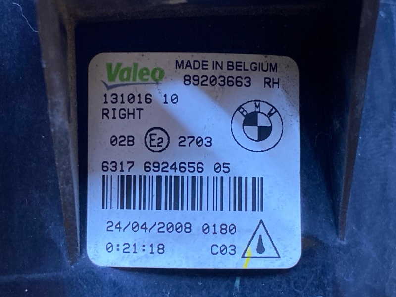 фара противотуманная, 2500 рублей, Красноярск