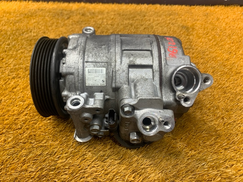 компрессор кондиционера, 14000 рублей, Красноярск