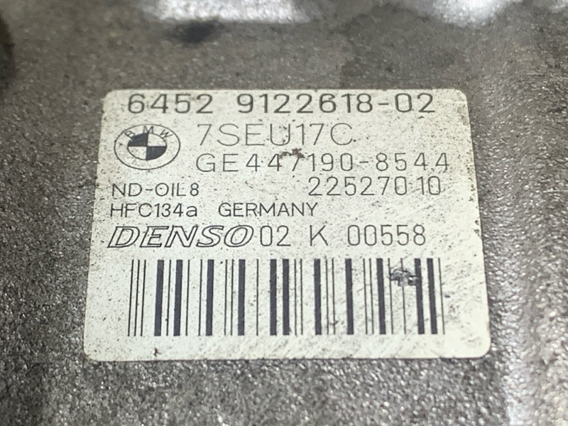 компрессор кондиционера, 14000 рублей, Красноярск