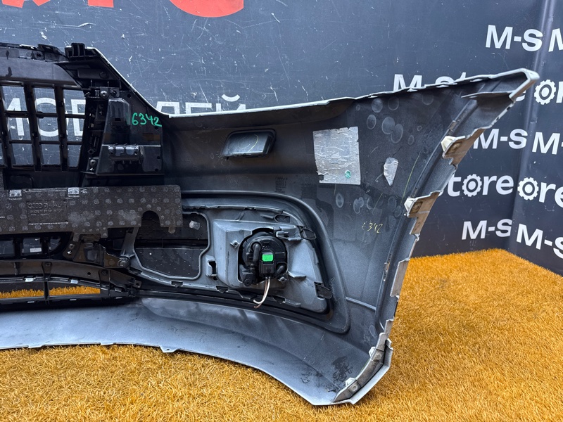 бампер, 62000 рублей, Красноярск