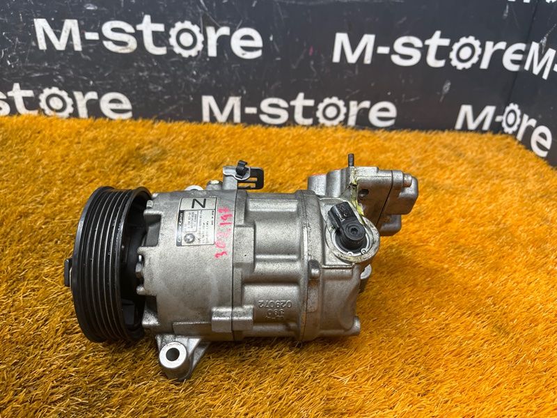 компрессор кондиционера, 10500 рублей, Красноярск