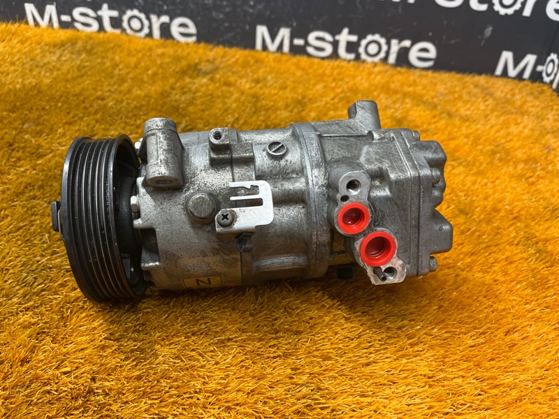 компрессор кондиционера, 10500 рублей, Красноярск