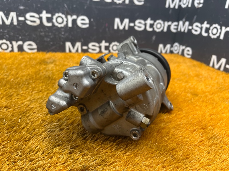 компрессор кондиционера, 10500 рублей, Красноярск