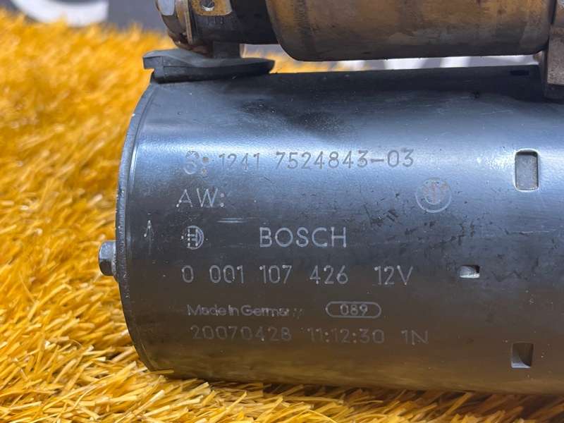 стартер, 6500 рублей, Красноярск