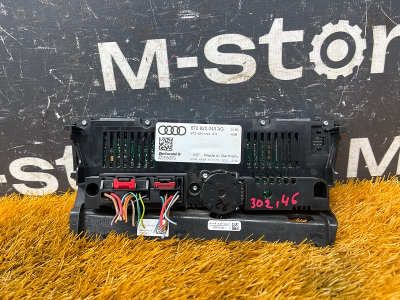 блок управления климат-контролем, 1200 рублей, Красноярск