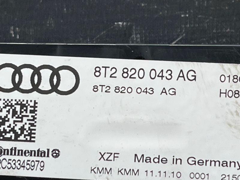 блок управления климат-контролем, 1200 рублей, Красноярск