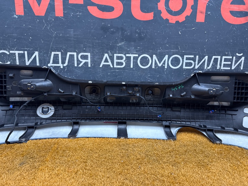 бампер, 10000 рублей, Красноярск