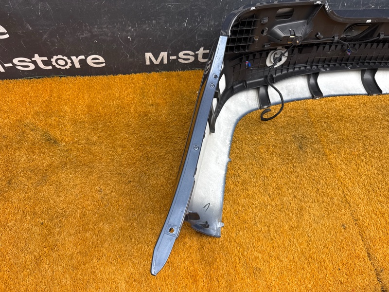 бампер, 10000 рублей, Красноярск