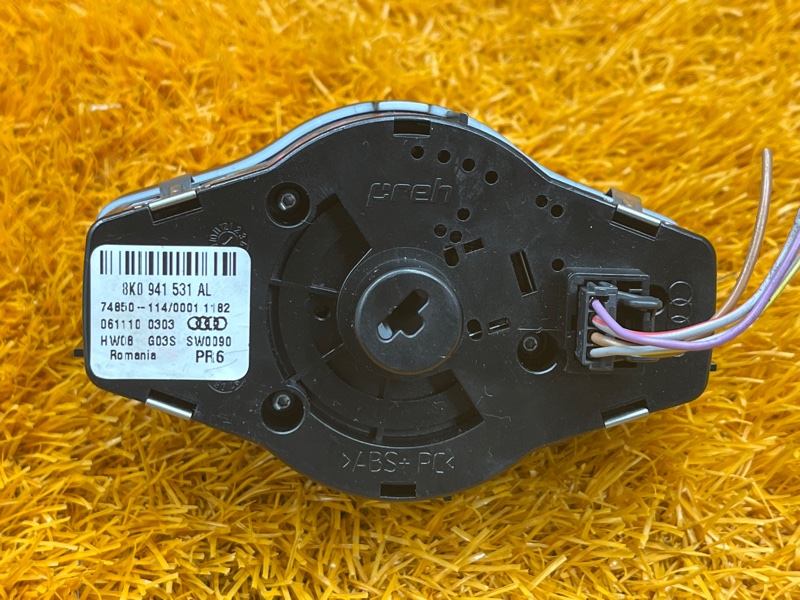 Переключатель света фар, 500 рублей, Красноярск