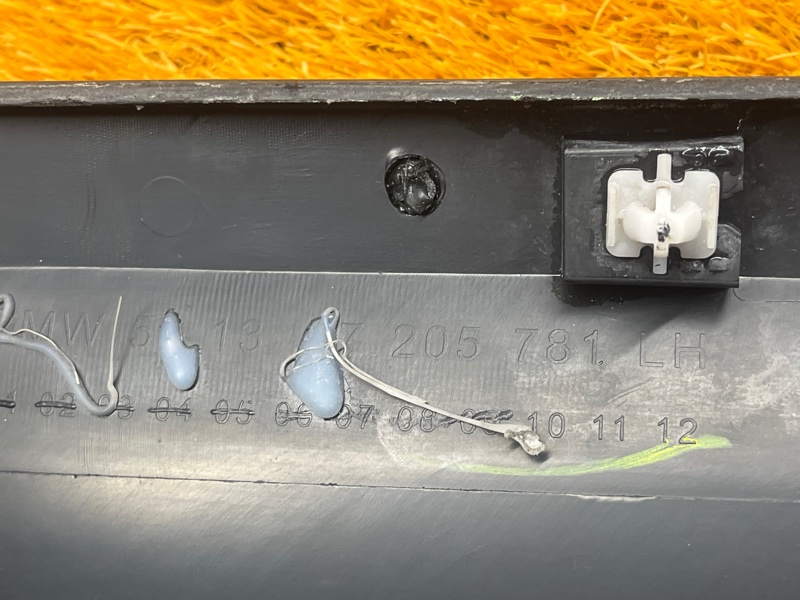 Накладка двери, 1500 рублей, Красноярск