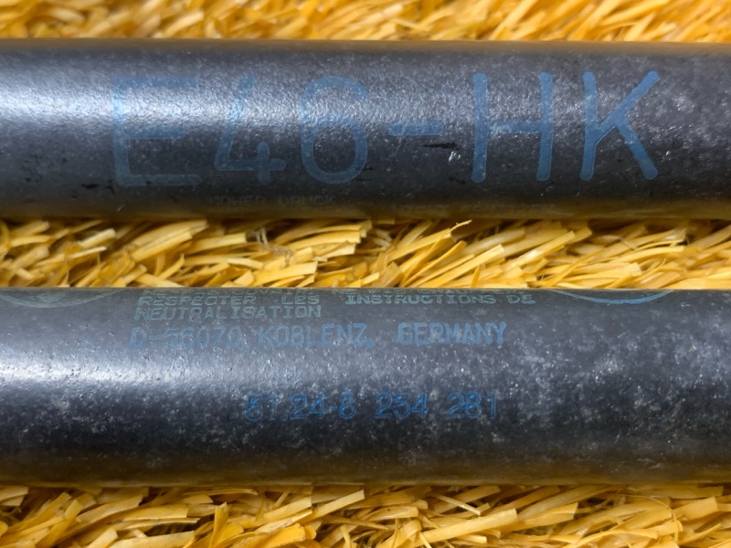 амортизатор багажника, 1000 рублей, Красноярск