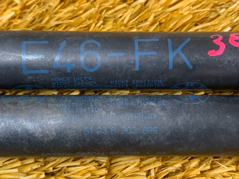 амортизатор капота, 1000 рублей, Красноярск