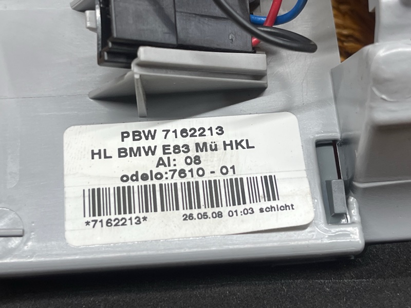 Фонарь крышки багажника, 7500 рублей, Красноярск