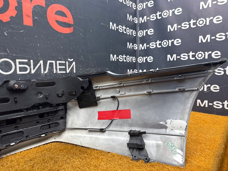 бампер, 7000 рублей, Красноярск