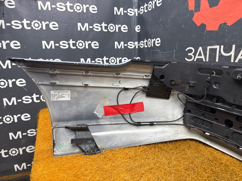 бампер, 7000 рублей, Красноярск