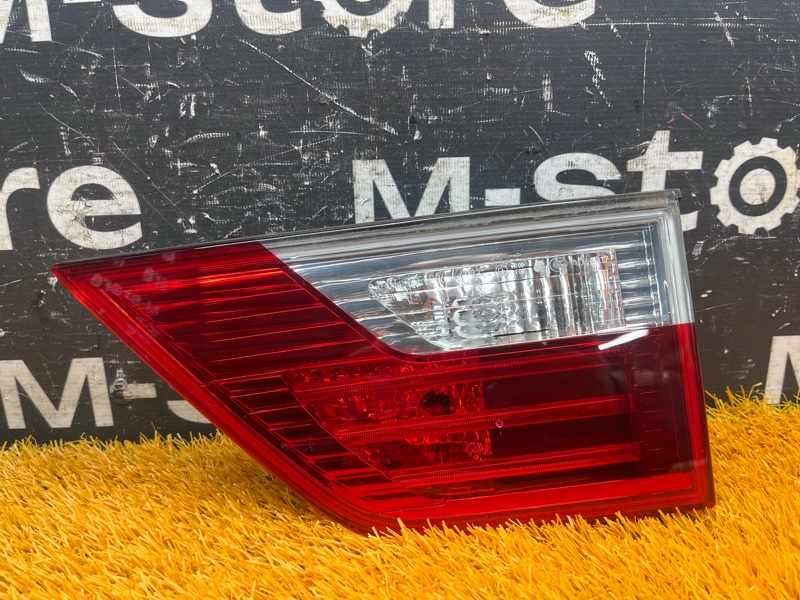 Фонарь крышки багажника, 7500 рублей, Красноярск